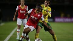 Como la primera vez: Santa Fe gana la liga femenina