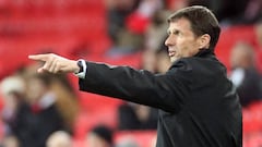 Ziganda: "En el último segundo, ha sido una tristeza..."