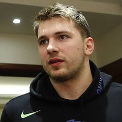 Alivio en Dallas: Doncic volvería en un par de semanas