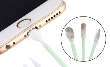 Trucos para desinfectar el ratón y teclado de ordenador y móvil