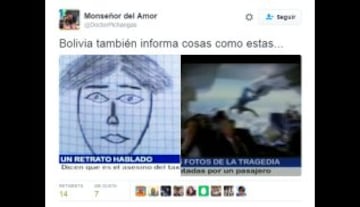 Memes destrozan la supuesta carta que recibió Bolivia