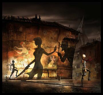 Ilustraci¨®n - Contrast (PC)