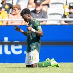 Los cuatro convocados de MLS a Selección Colombia