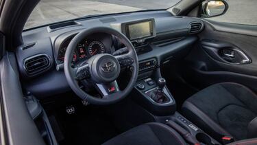 GR Yaris, el auto deportivo con el que Toyota va más allá de la calidad, durabilidad y fiabilidad