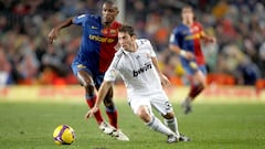 Futbolistas que nunca hubieses imaginado que jugaron un Clásico