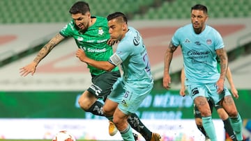 Mazatlán - Santos, cómo y dónde ver; horario y TV online