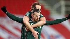 Talking Point: Why Hojbjerg and Lucas hold the key to Spurs' 'Fab Four'