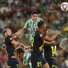 Pronóstico del Pleno al 15 de la Quiniela 57: Girona vs Real Betis