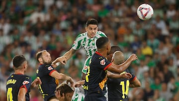 Pronóstico del Pleno al 15 de la Quiniela 57: Girona vs Real Betis