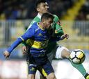 Everton venció a Audax Italiano y salió de la zona de descenso