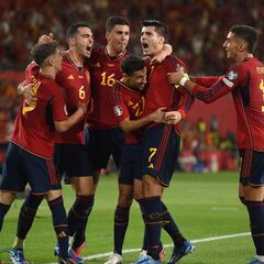 Aprobados y suspensos de España: siempre nos quedará Navas, Morata y Joselu