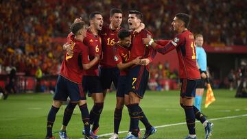 Aprobados y suspensos de Espa?a: siempre nos quedar¨¢ Navas, Morata y Joselu