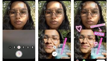 Instagram estrena el modo collage para tus Stories