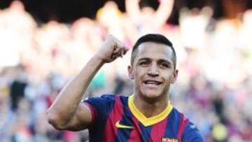 Alexis Sánchez.