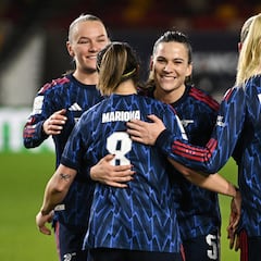 Mariona y Codina, ‘history makers’: las únicas con la doble corona mundial