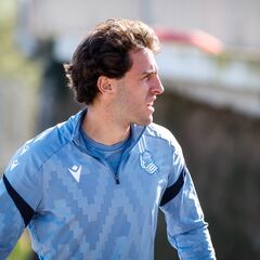 El sueño de Odriozola de Anoeta, más cerca que nunca
