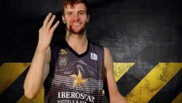 Doornekamp será el primer fichaje del Valencia Basket