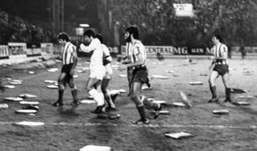 “¡Así, así, así gana el Madrid!”