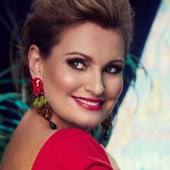 Ainhoa Arteta sufre la amputación de varios dedos tras un infarto