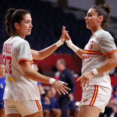 Las Guerreras pierden y Suecia no ayudó: quedan apeadas