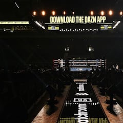 El boxeo despierta del letargo