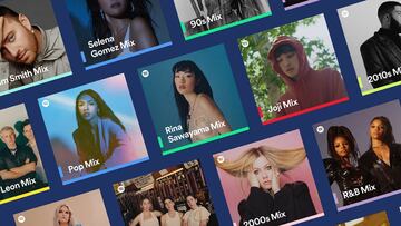 Novedades Spotify: En qué consiste las nuevas Spotify Mixes personalizadas
