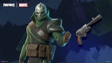Todas las armas nuevas de la Temporada 4 de Fortnite Capítulo 5: nuevos objetos de Marvel llegan al juego