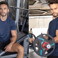 3 camisetas transpirables de Amazon para hombre ideales para hacer deporte en verano (adiós al sudor)