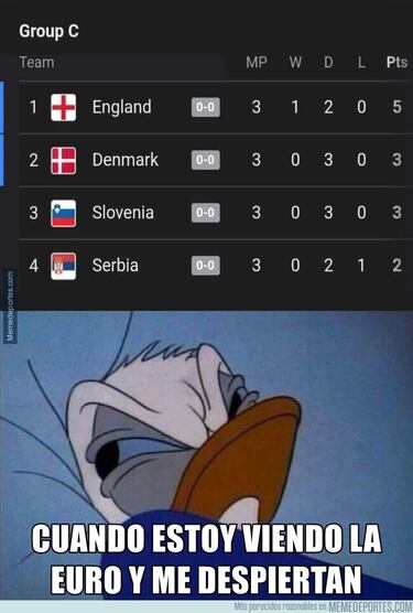 La Euro y la Copa América desatan los memes más ingeniosos