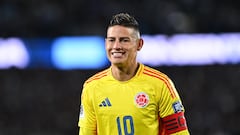 James, optimista para lo que viene: “Nada nos va detener”