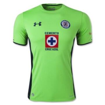 Una playera que causo distintas criticas entre la afición sin embargo este jersey era increíble.