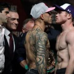 Cotto dice que ganar será sufuciente contra Álvarez