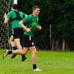 El Marbella rescata a Jack Harper