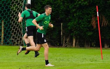 Solo Parera y los lesionados Harper y Bobadilla no han debutado