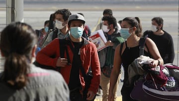 Coronavirus: ¿qué significa que Chile esté en la fase 4?