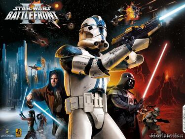 Ofertas de trabajo apuntan al desarrollo de Star Wars Battlefront 3