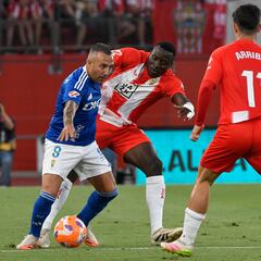 El reto pendiente de Santi Cazorla