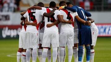 La selección de Ricardo Gareca llega al Mundial en un momento excelente de forma. Sus registros defensivos son sensacionales en los últimos meses.