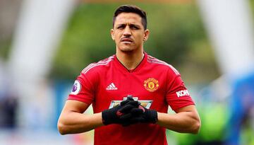 El chileno estuvo dos temporadas en el Manchester United, pero nunca pudo adaptarse al juego del equipo. Alexis llegó luego  de un gran paso en el Arsenal donde fue figura. 