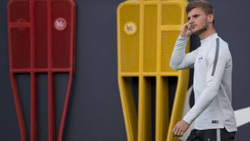 Leipzig debuta en Champions ante un Mónaco mermado