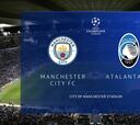 Resumen y goles del Manchester City - Atalanta de la Champions