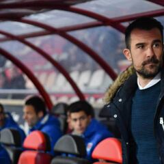 López Garai: "Veo un partido abierto de alternativas"