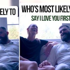 Jason and Kylie Kelce’s viral ‘who’s most likely to’ video unveils jaw-dropping secrets