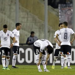 Colo Colo podría recibir nuevo castigo tras informe de Conmebol