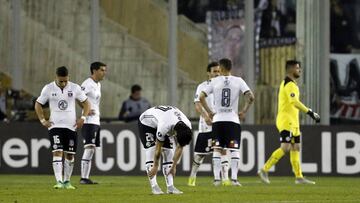 Colo Colo podría recibir nuevo castigo tras informe de Conmebol