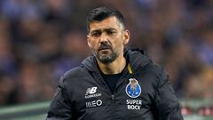 DT de Porto sobre Uribe y Díaz: "El escenario no es bueno"