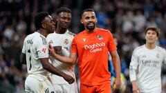 La Real recupera el músculo de Yangel Herrera para el tramo decisivo