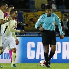 Lío del videoarbitraje: anuló el gol de Cristiano, luego lo dio