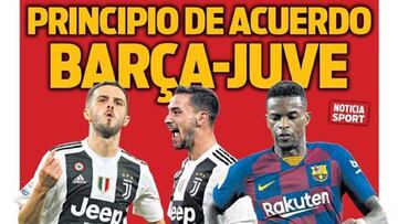 Pjanic, el trato so?ado