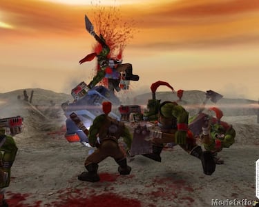 Anunciado el lanzamiento inminente de Warhammer 40,000: Dawn of War